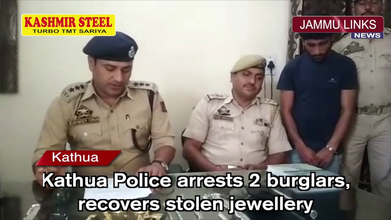 Gold, silver items worth Rs 2.5 lakh recovered