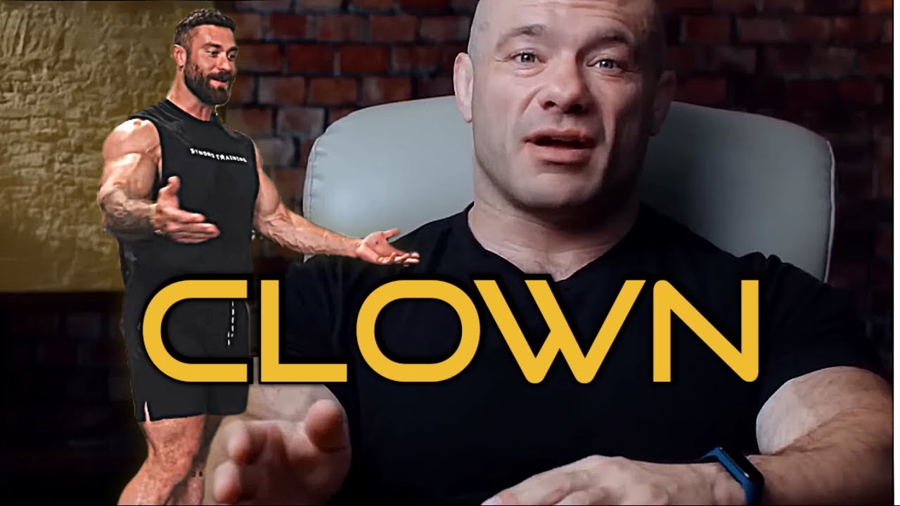 Cbum Calling Mike Israetel A Clown