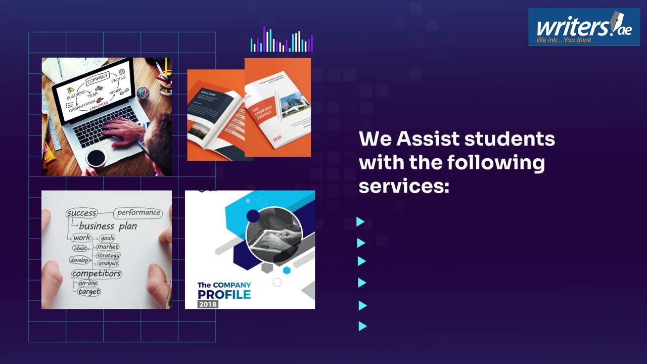 Research paper writing support | Writers.ae