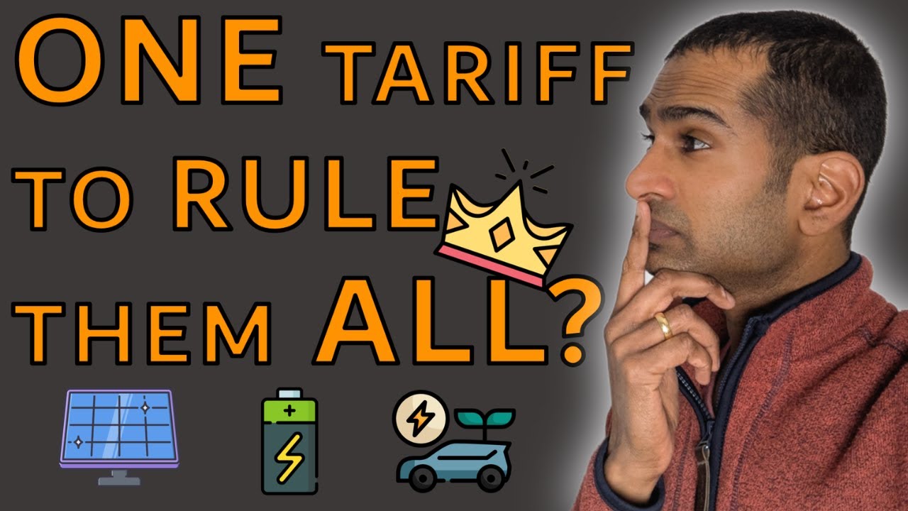 3 ЛУЧШИХ тарифа для владельцев электромобилей, солнечных батарей и аккумуляторов в 2025 году. Как...