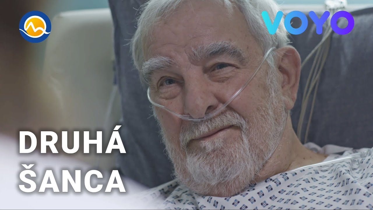 Marián Slovák si dal epizódnu rolu - Druhá šanca