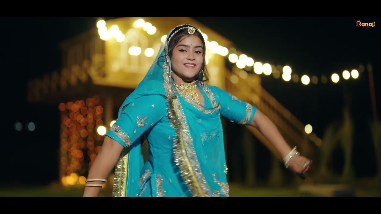 Baisa Ro Singaar Dance BY Simran - Anchal Bhatt | Sandeep Dadhich | SP Jodha | New Rajasthani