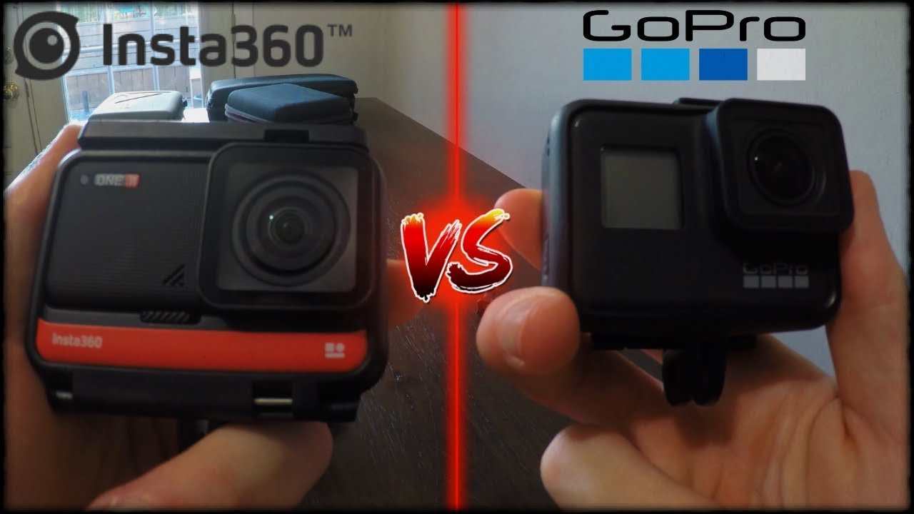 GoPro VS Insta 360 | Unboxing Hero 7 | Best Action Camera of 2020 (Review, Setting, & More)
