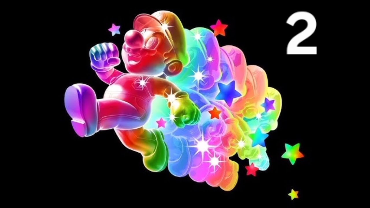 Super Mario Bros - Starman [Remix 2]