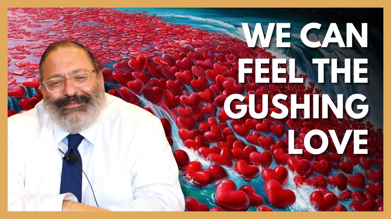 Basi L'Gani 5725 #2: Rebirth Begins When Your Mind Lets Go