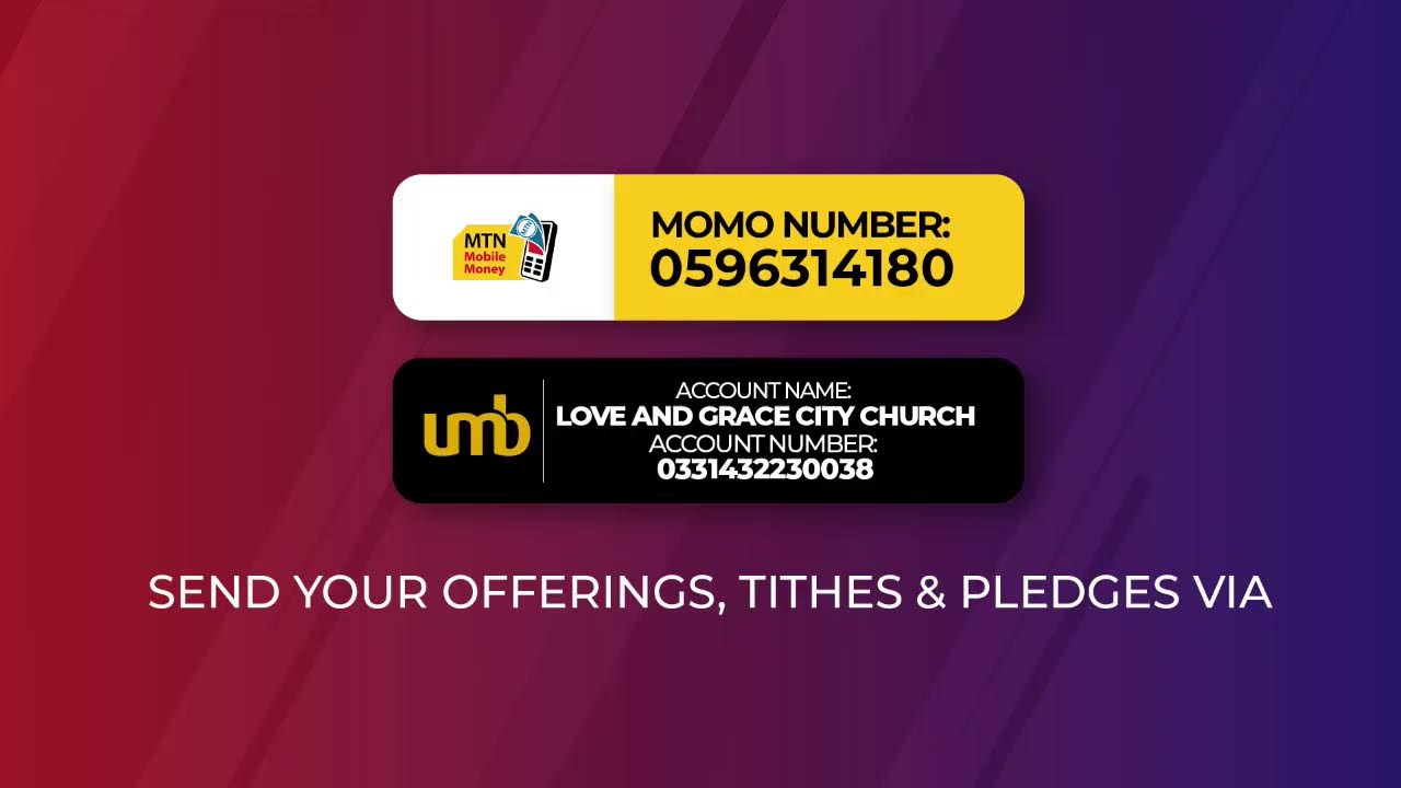 Benefits of Fasting pt3 - Prophet Isaac Love Pappoe