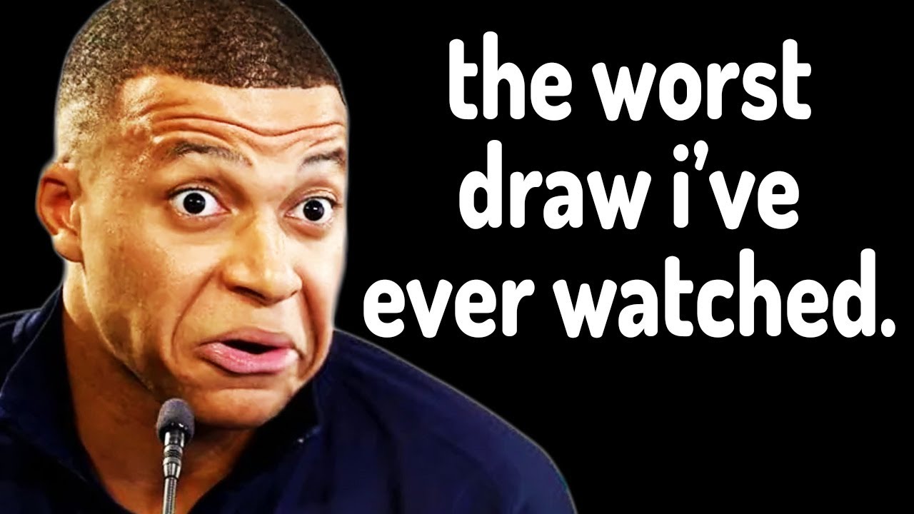 REACTING TO THE WORLD CUP 2026 GROUP DRAWS