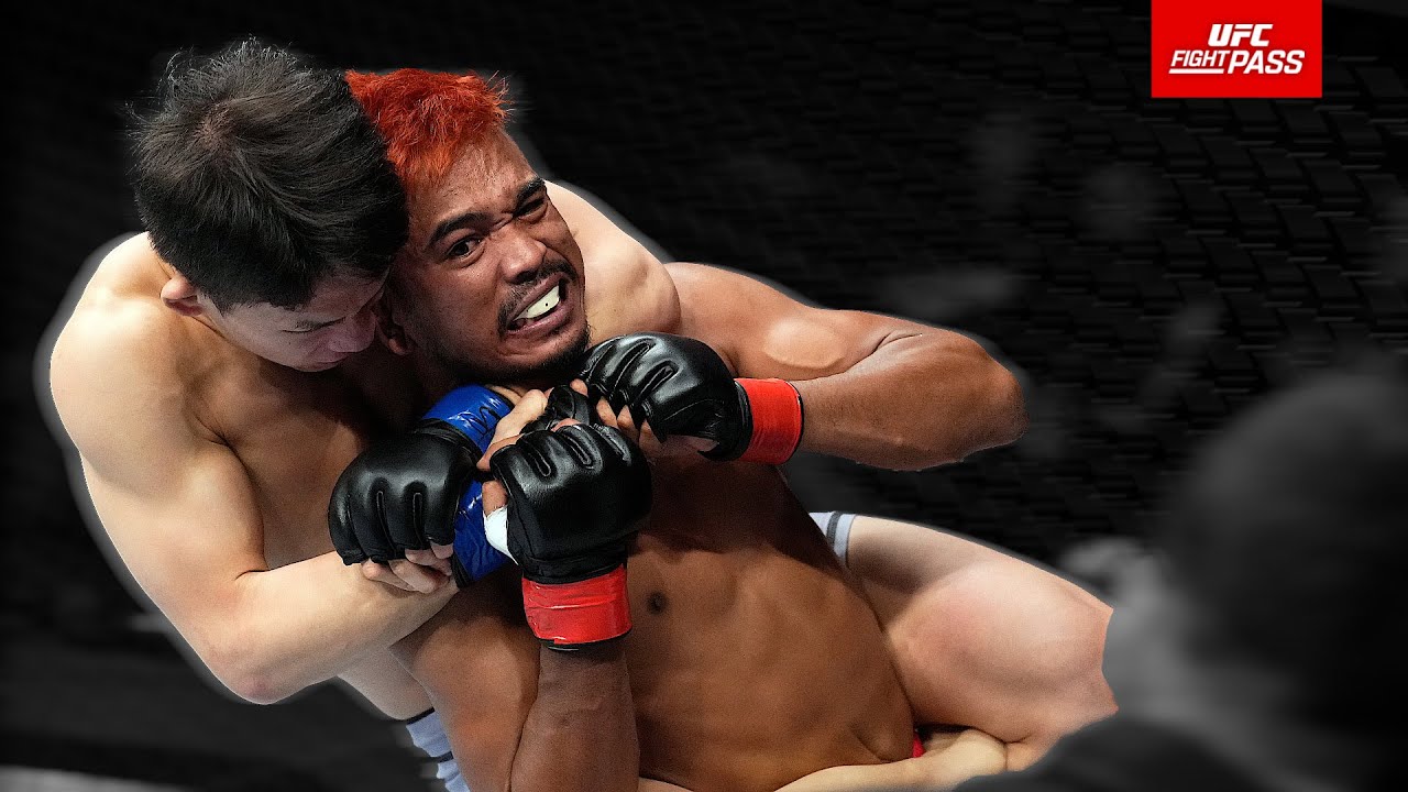 RTU 6: Hyunsung Park vs Top Noi Kiwram | October 23, 2022