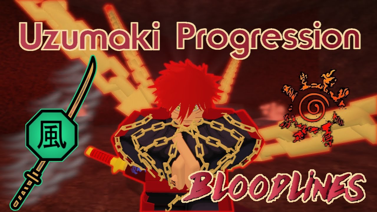[Bloodlines] Uzumaki Progresion Revival
