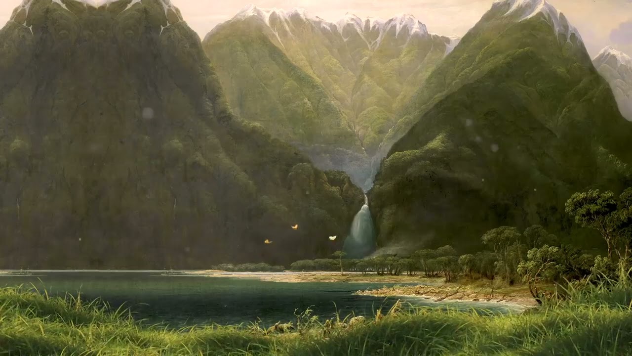 Tao Te Ching   Read by Wayne Dyer with Music
