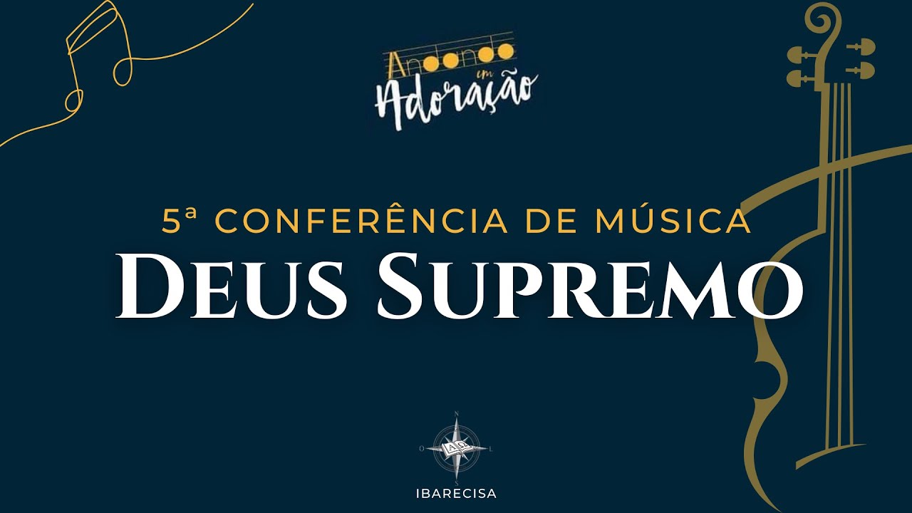 07 - Deus Supremo