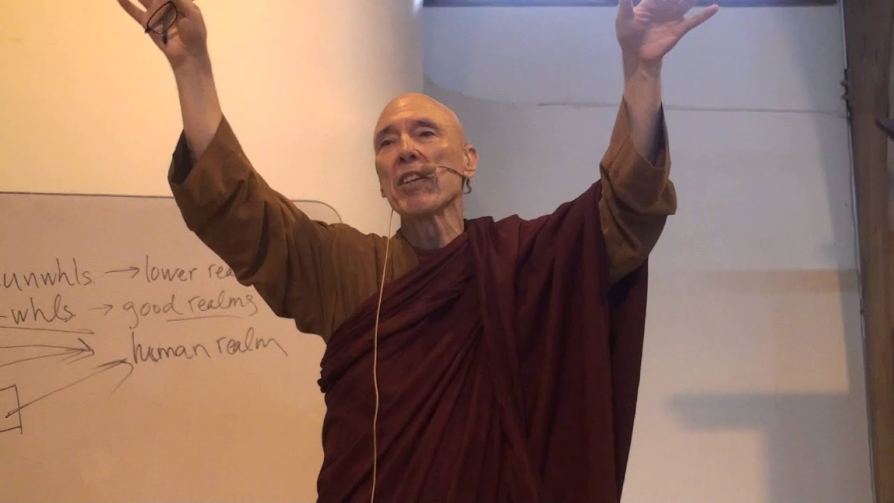 Majjhima Nikaya (MN 135: part 3, 2015.07.18) Bhikkhu Bodhi