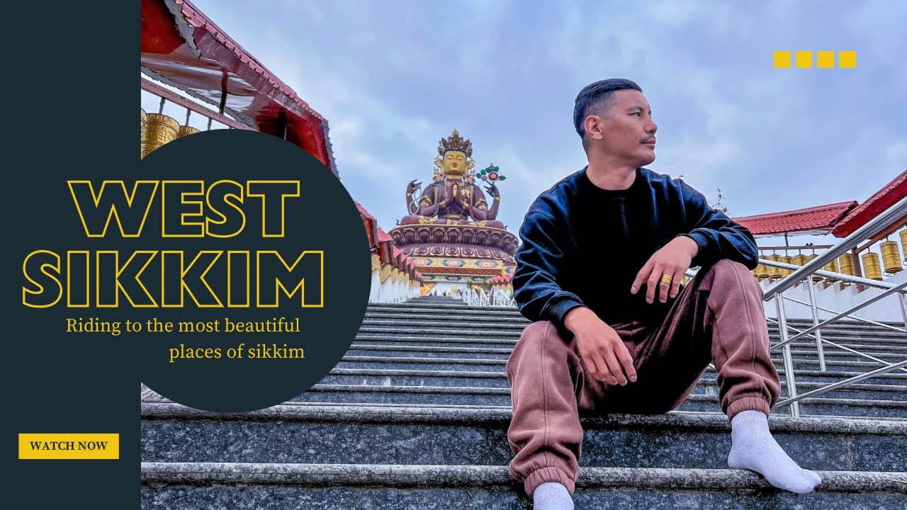This Ride Made Me Fall in Love with West Sikkim | Jorethang to Pelling