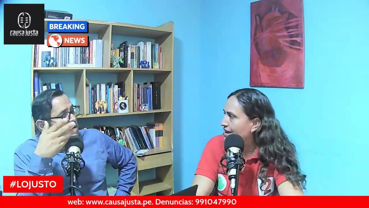 #ENTREVISTA| UNA MAESTRA AL CONGRESO