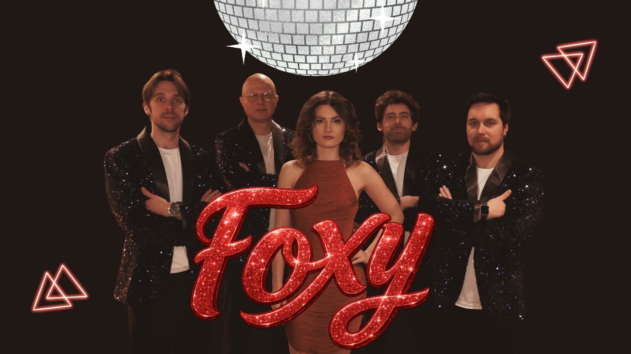 FOXY – Pour que tu m’aimes encore