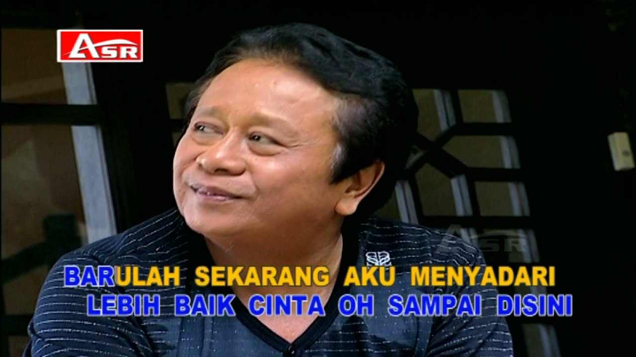 MANSYUR S - CINTA SAMPAI DISINI ( Official Video Musik ) HD