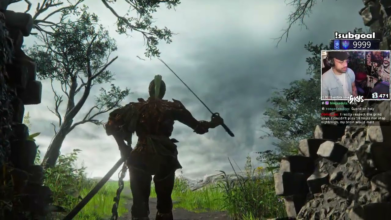 DLC DEPTH 5 9999→ - RANKED SOLO QUEUE..NO DODGING! - 1507 WINS  | Elden Ring Nightreign