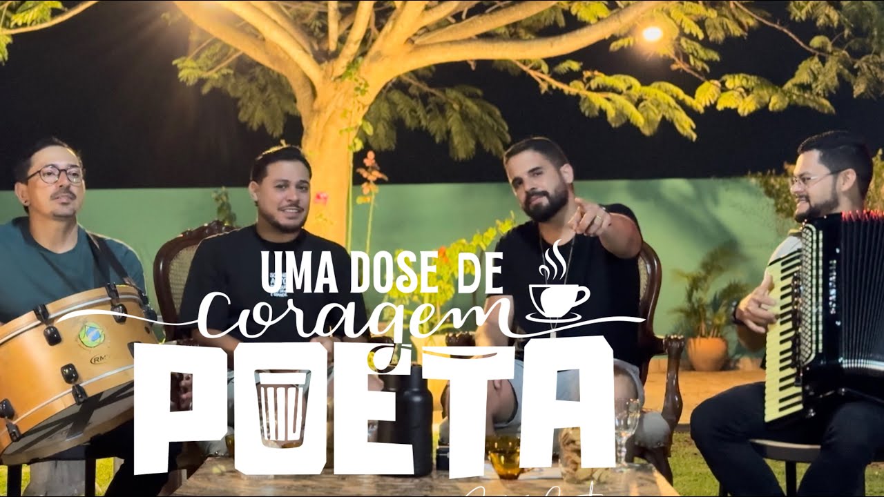 UMA DOSE DE CORAGEM - PRIMEIRA LAPADA