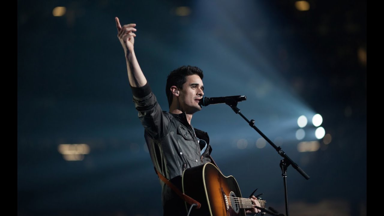 Isaac Moraleja - Tu Amor Sin Fin [One Thing Remains (Español) - Jesus Culture] (LETRA)