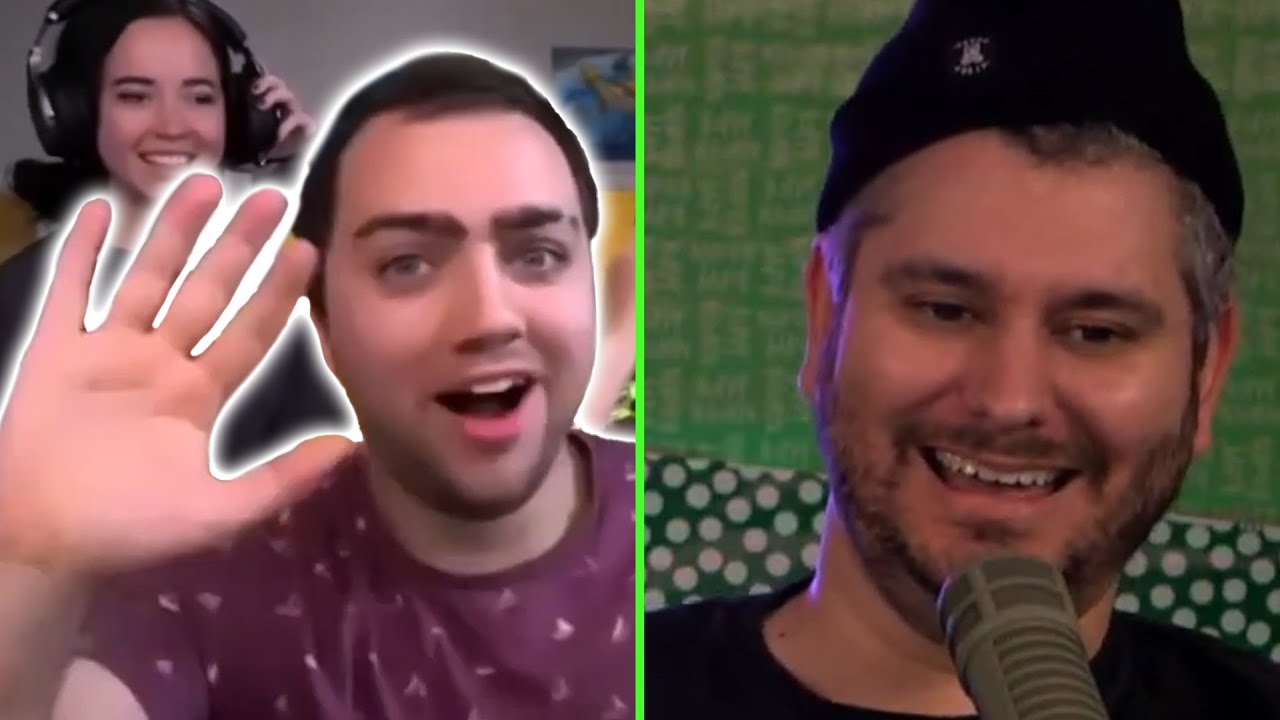 Mizkif Calls Into The H3 Podcast