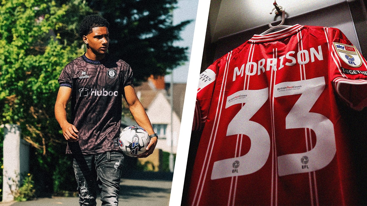 The story of Elijah Morrison 📝