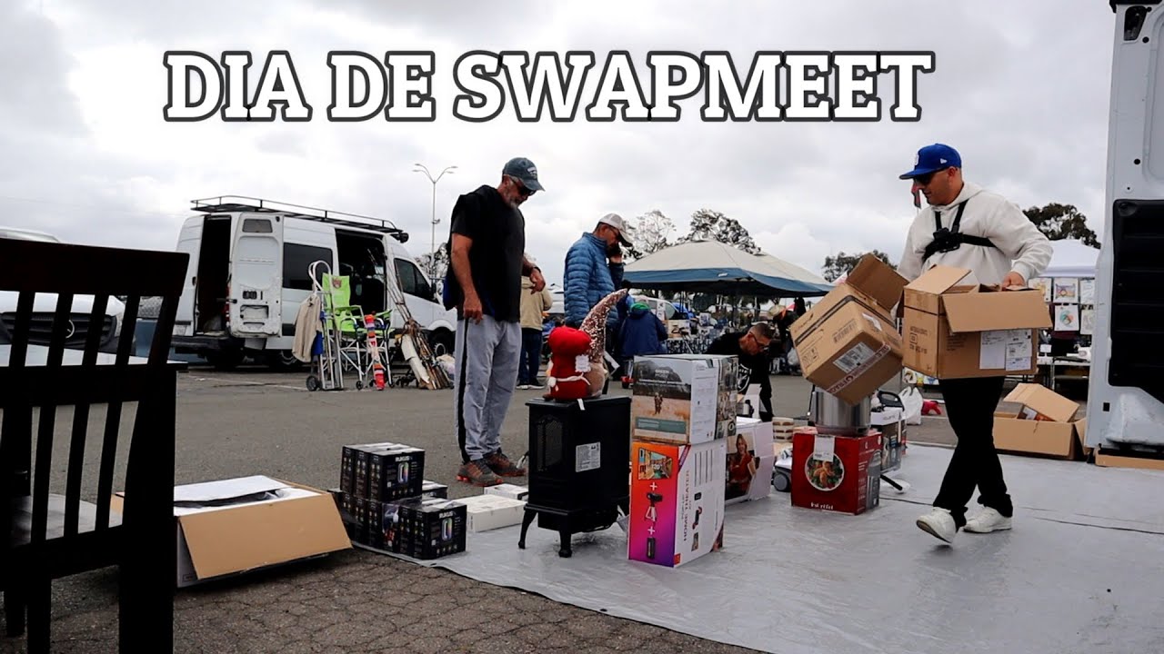 DIA DE SWAPMEET EP.110
