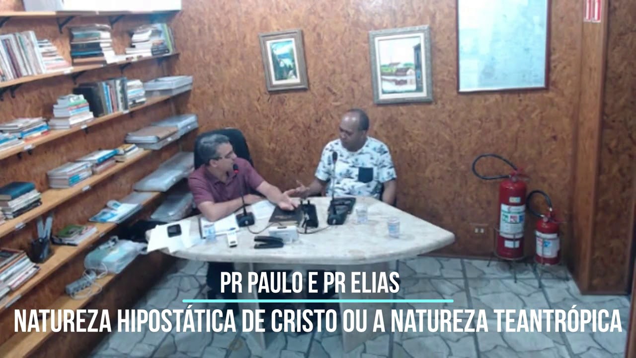 As duas naturezas de Cristo e as seitas