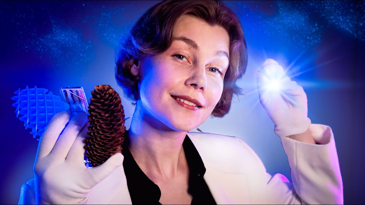 ✅ Тест на чувствительность к АСМР┃клиника сна┃ASMR Sensitivity Test