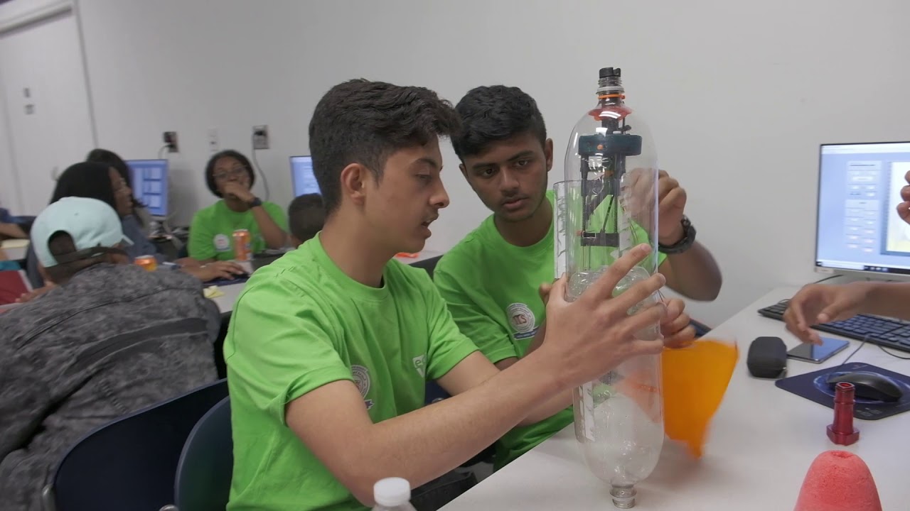 IIS- NASA EXPEDITION TRIP 2019