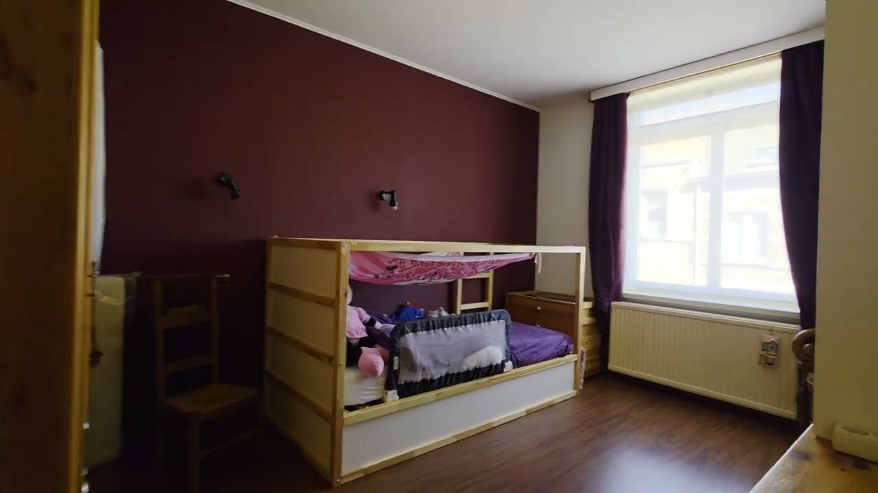 HOMETOUR MAISON A VENDRE ANDERLECHT BRUSSELS