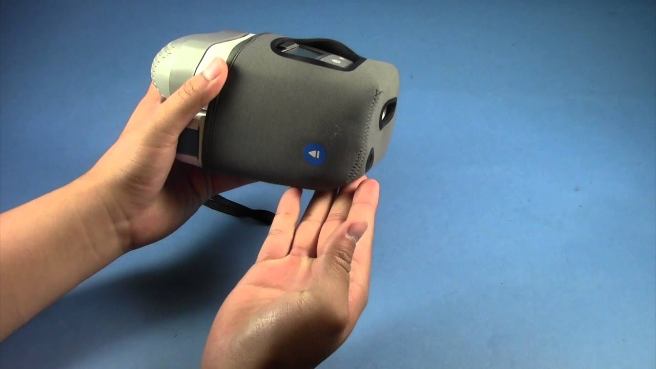 HDM Z1 Travel CPAP Machine