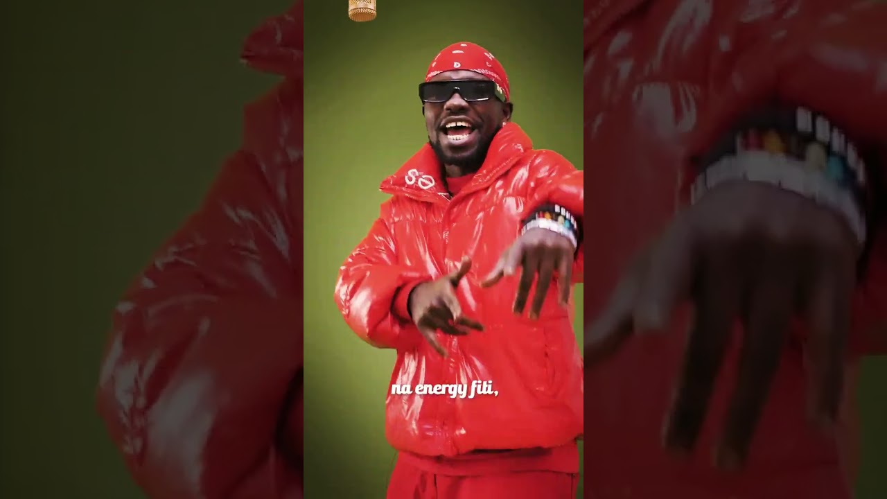 KENRAZY - KING ROSO (MUSIC VIDEO)