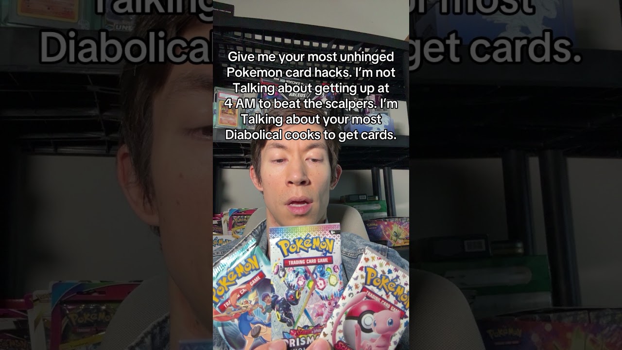 The BEST Pokemon Buy Tips & Tricks in the World! 🌎 #roboskillz