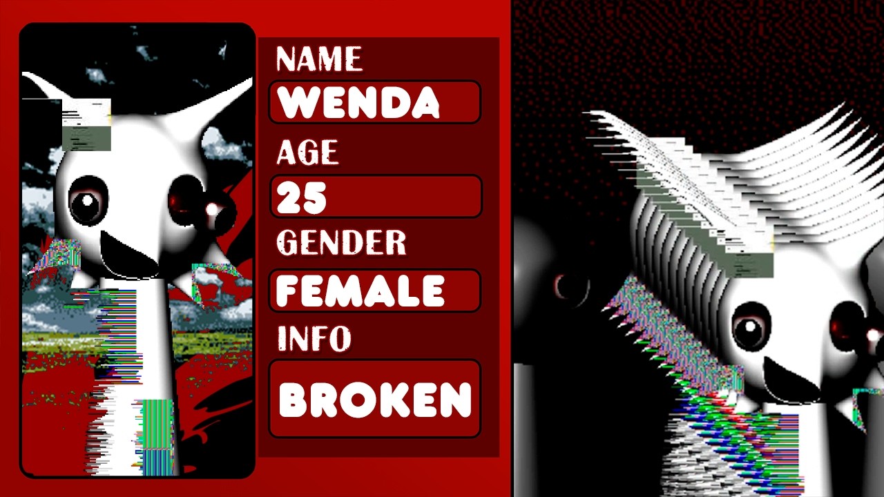 Incredibox Sprunka Phase 2 - NEW UPDATE (GALLERY) | ALL CHARACTERS DESCRIPTION!