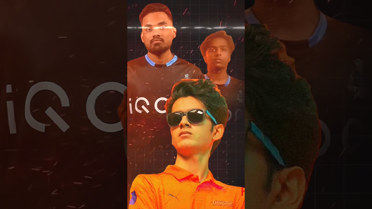 IQoo Soul Vs OG WizzGod🥶 | WizzGod 1v4 IQoo soul🔥 Shoked Jonathan Gaming