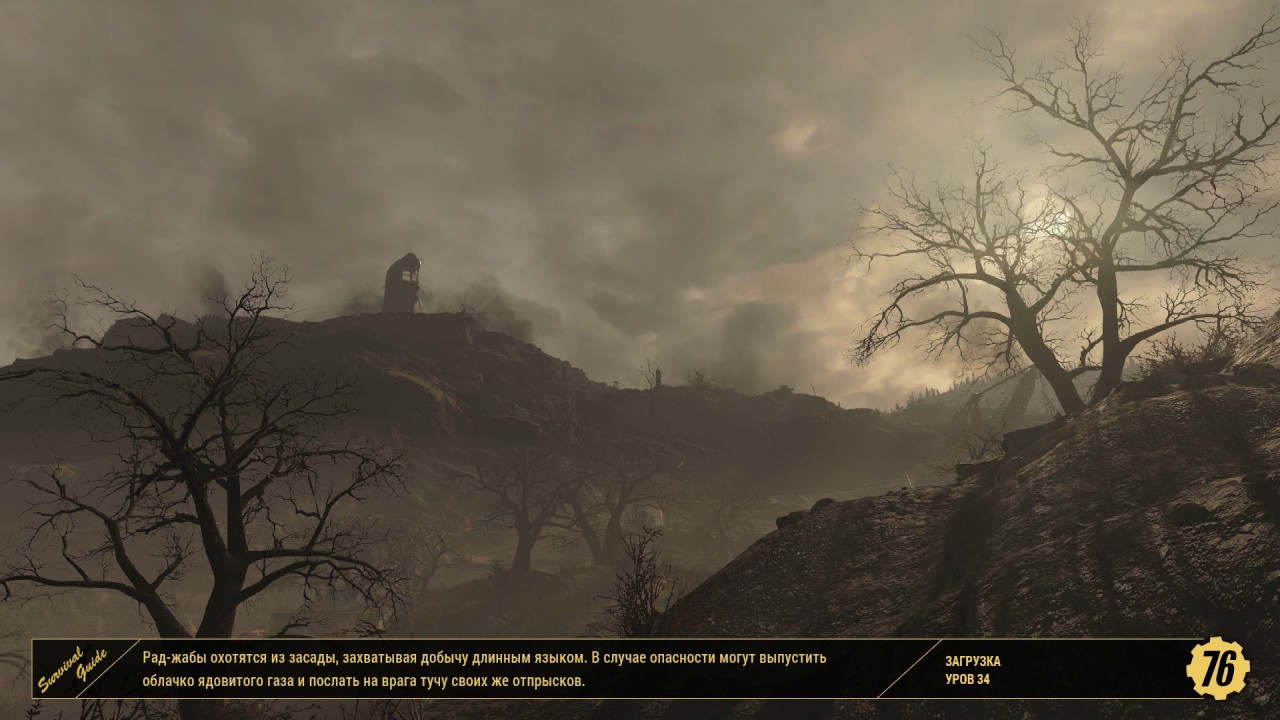 Стрим - Fallout_76