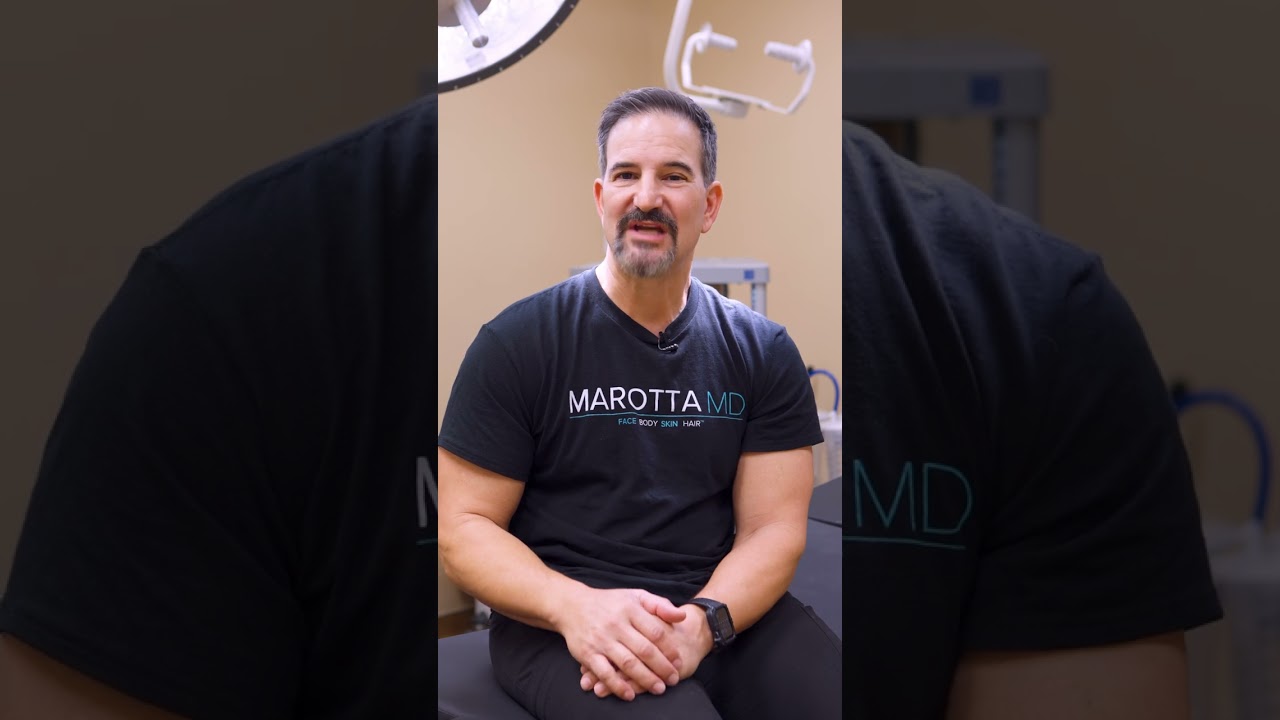 Can Men Undergo Forehead Reduction Procedures?