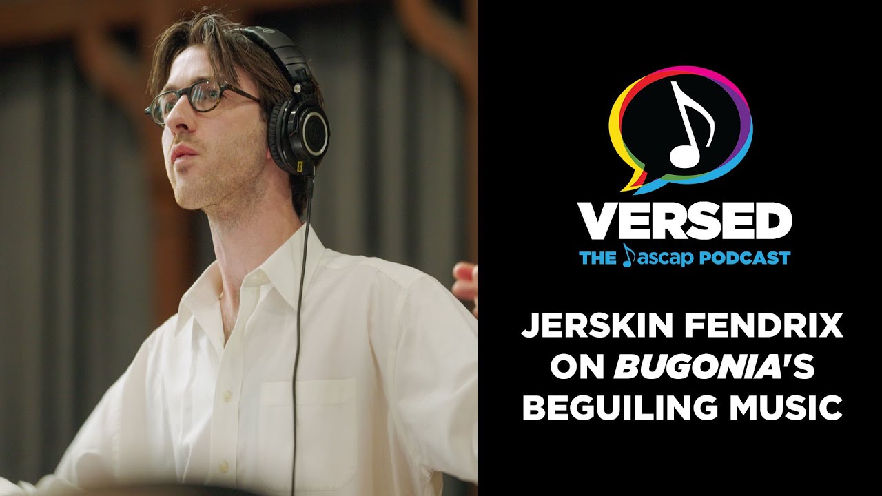Йерскин Фендрикс о чарующей музыке Бугонии — VERSED: Подкаст ASCAP, выпуск 46