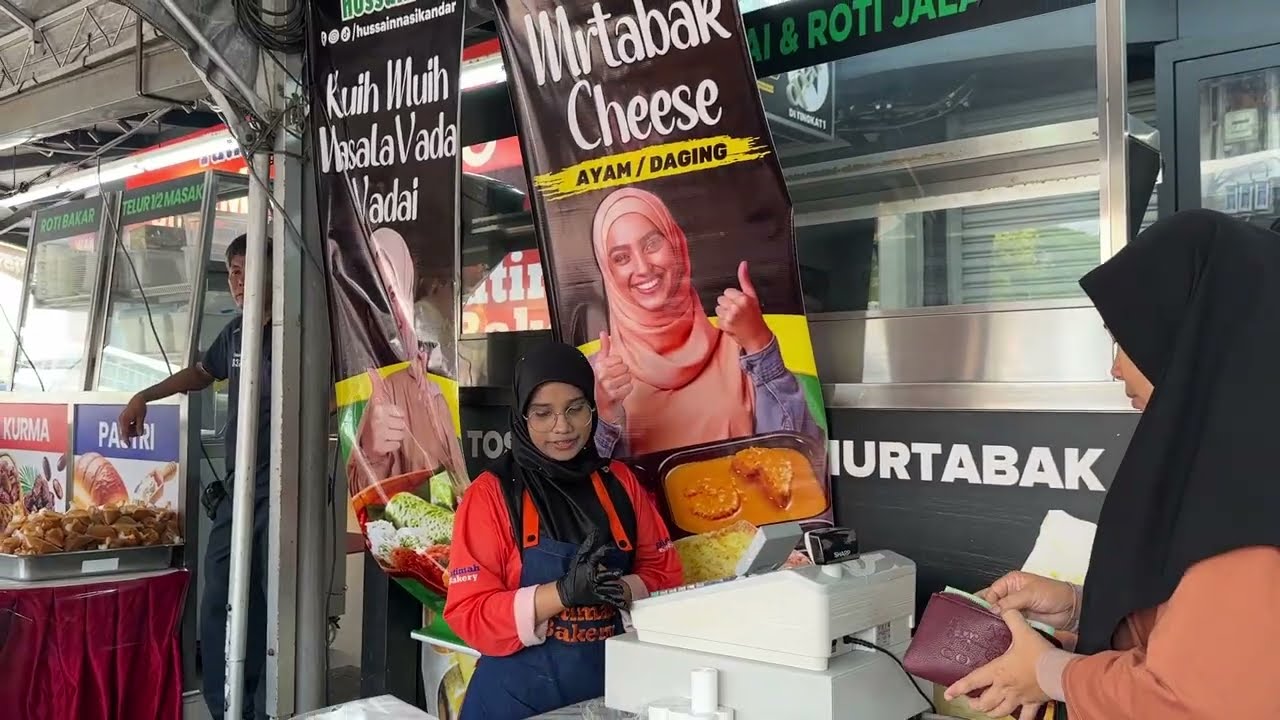 MetronewsBiz | Hussain's Nasi Kandar Pilihan Utama Keluarga Untuk Berkumpul Dan Menjamu Selera