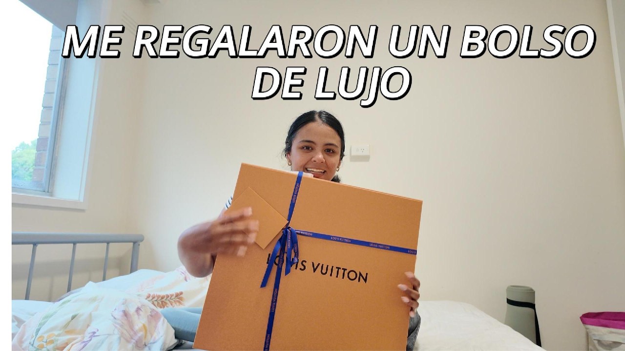 ME REGLARON UNA BOLSA DE LUJO / MI DYSON SALIO DEFECTUOSA #viral
