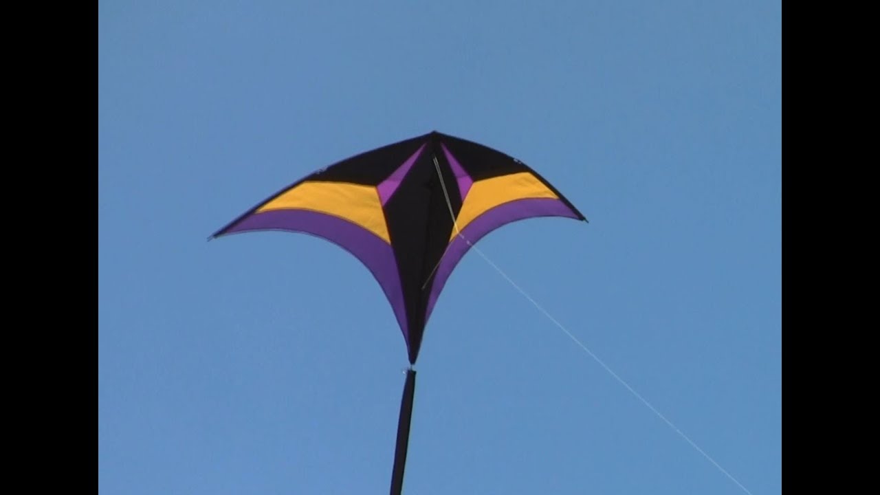 Flick Low Wind Single  Line Kite