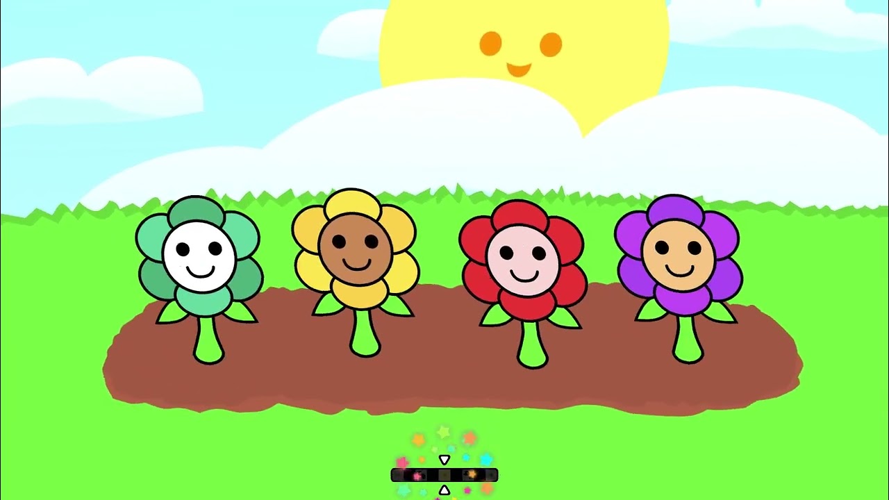 Porifera Atoll custom Rhythm Heaven remix