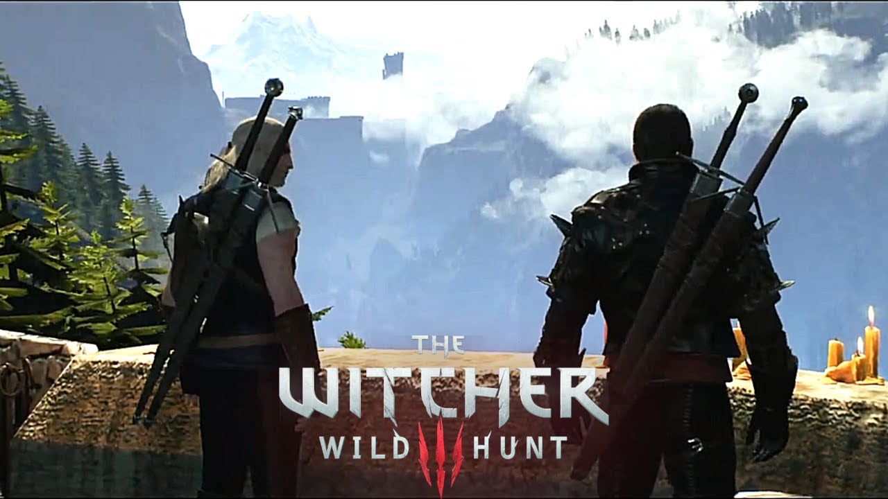 The Forgotten Trials - [The Witcher 3: Wild Hunt]