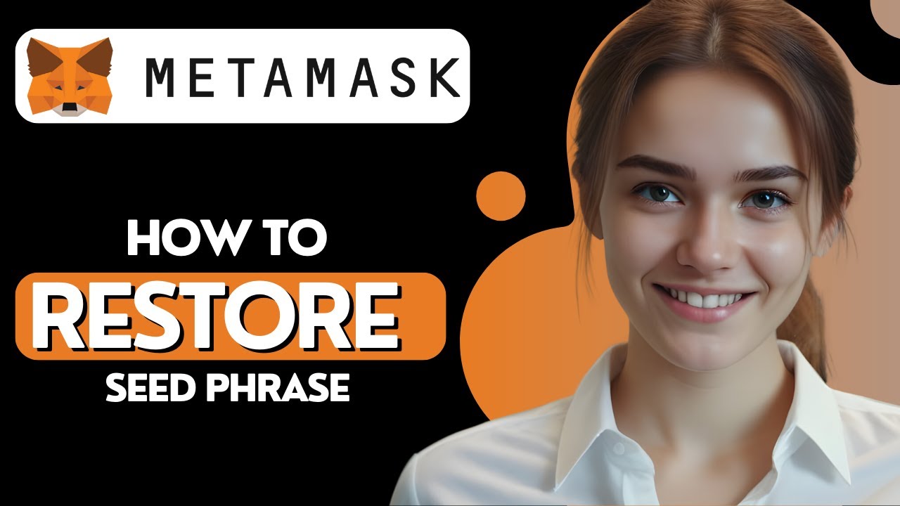How to Restore Metamask Lost Access Without Seed Phrase