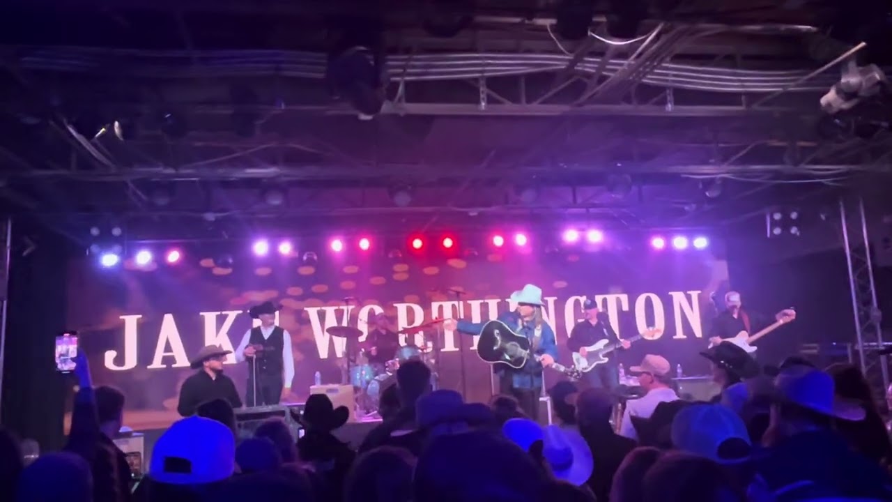 Jake Worthington Grizzly Rose Denver, Colorado