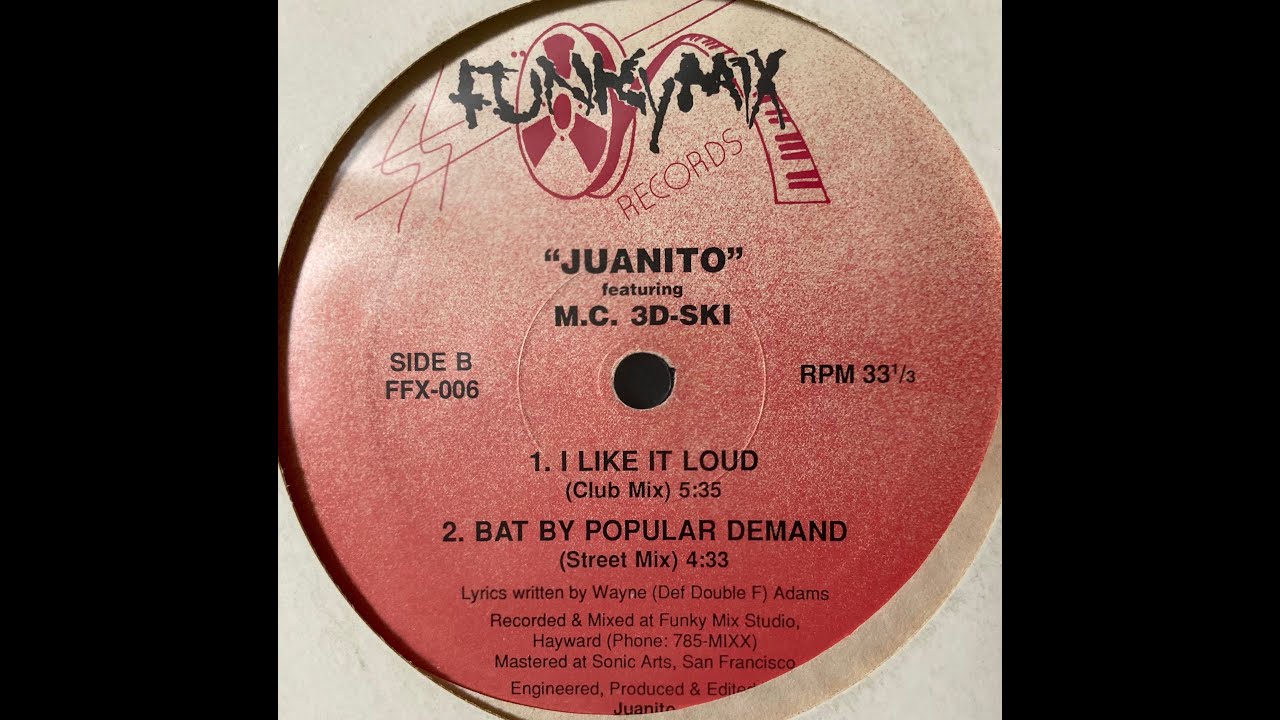 JUANITO FEATURING MC 3D-SKI 