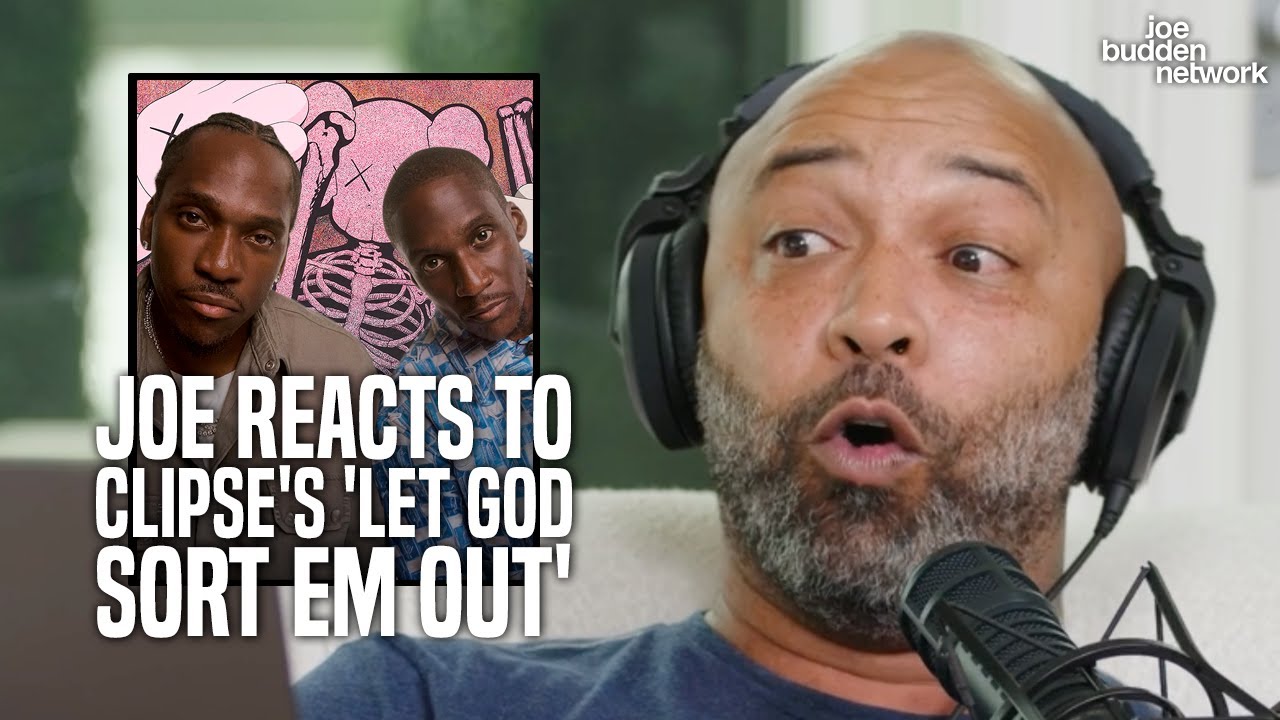 Joe Budden Reacts To Clipse's 'Let God Sort Em Out'