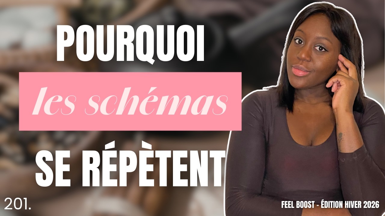Pourquoi tu attires toujours les mêmes relations et comment casser ces schémas ?