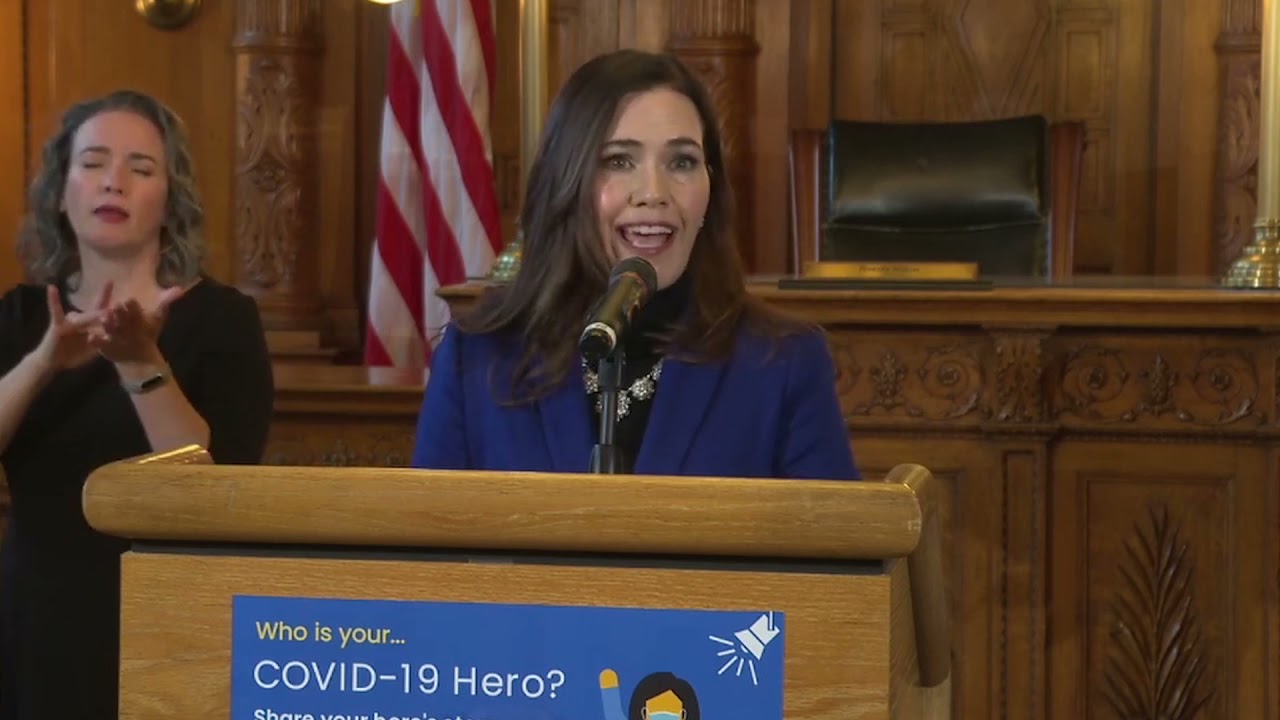 Public Health response and next steps during COVID-19 Commemorative Event