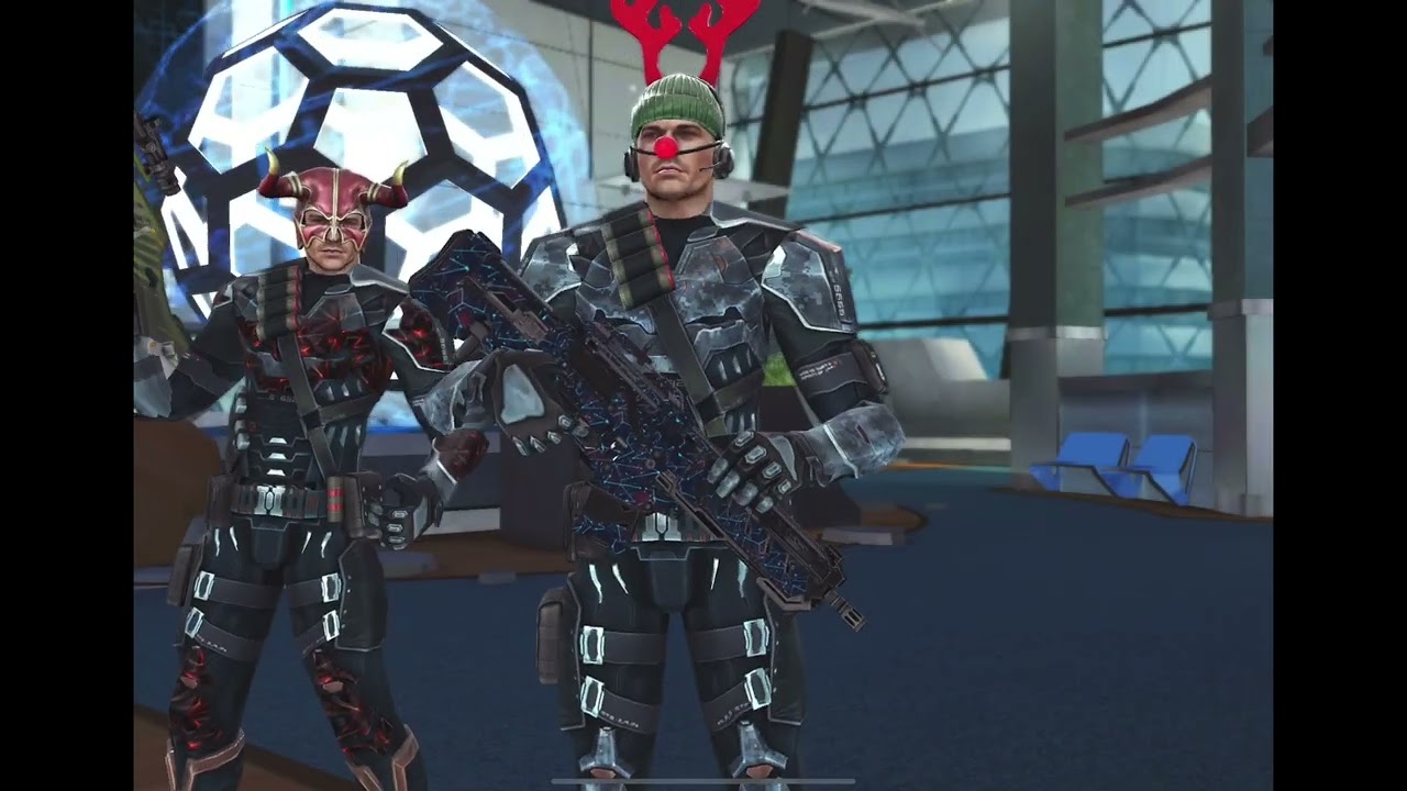 【MC5】IOS SB🔫